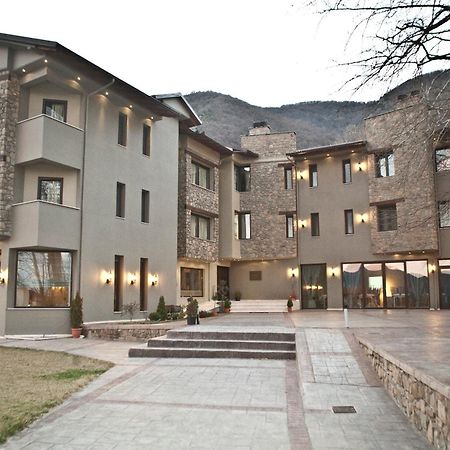Melies Boutique Hotel Káto Loutrákion Buitenkant foto
