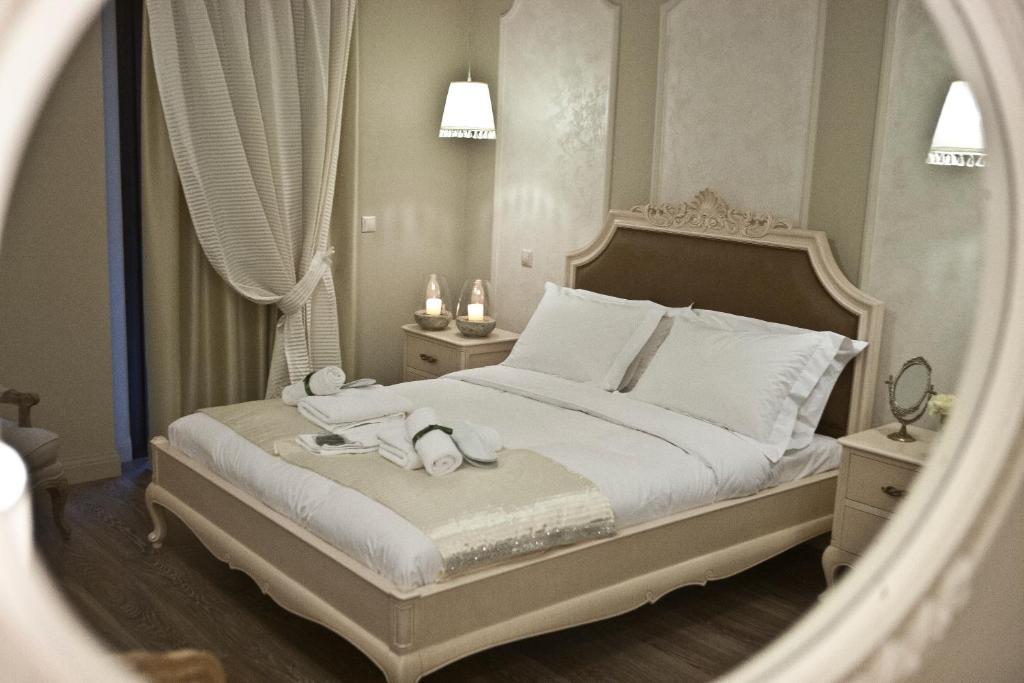 Melies Boutique Hotel Káto Loutrákion Kamer foto