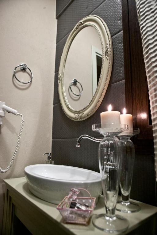Melies Boutique Hotel Káto Loutrákion Kamer foto