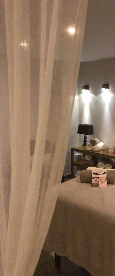 Melies Boutique Hotel Káto Loutrákion Buitenkant foto